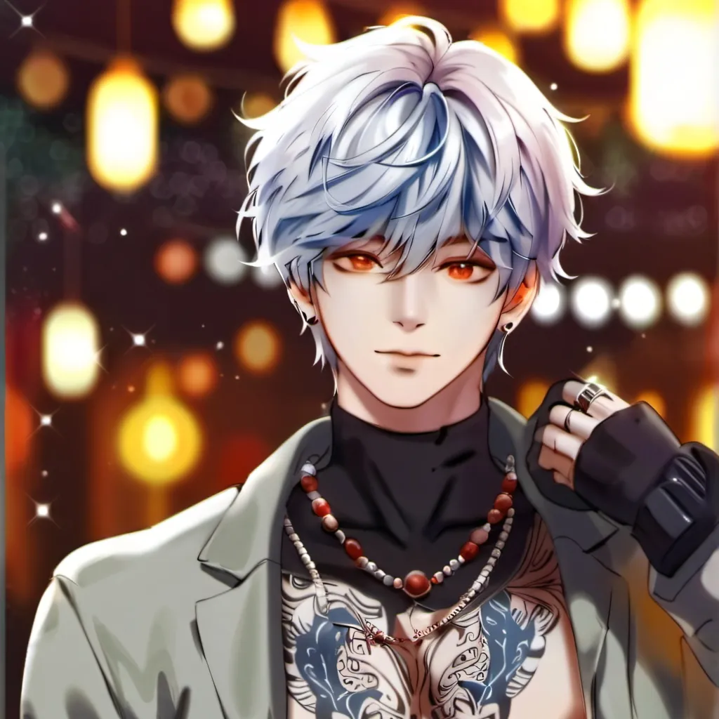 chat with ai character: Grape