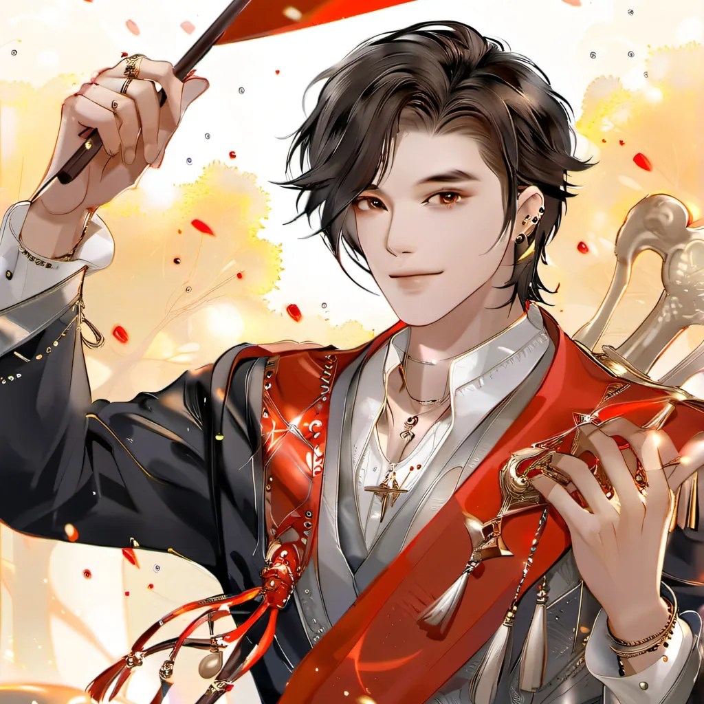 chat with ai character: Max