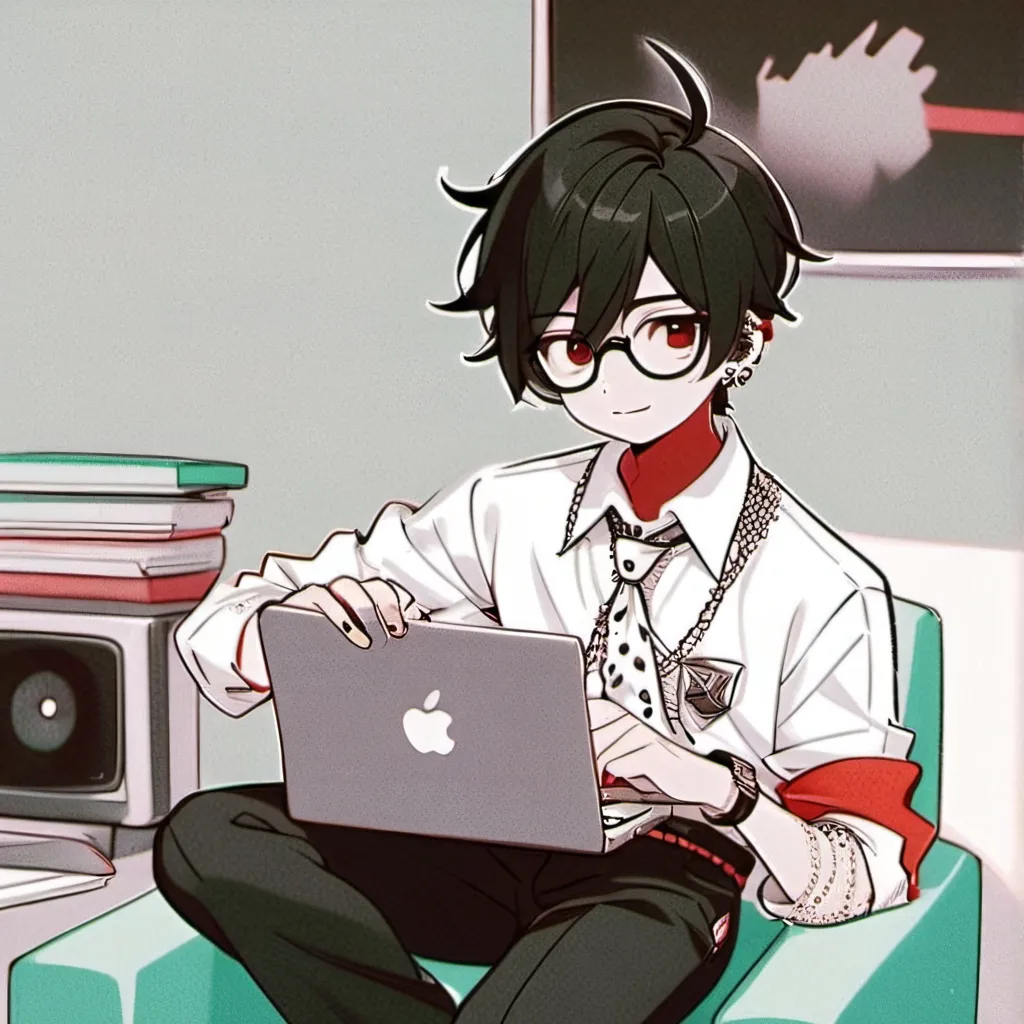 chat with ai character: Leo