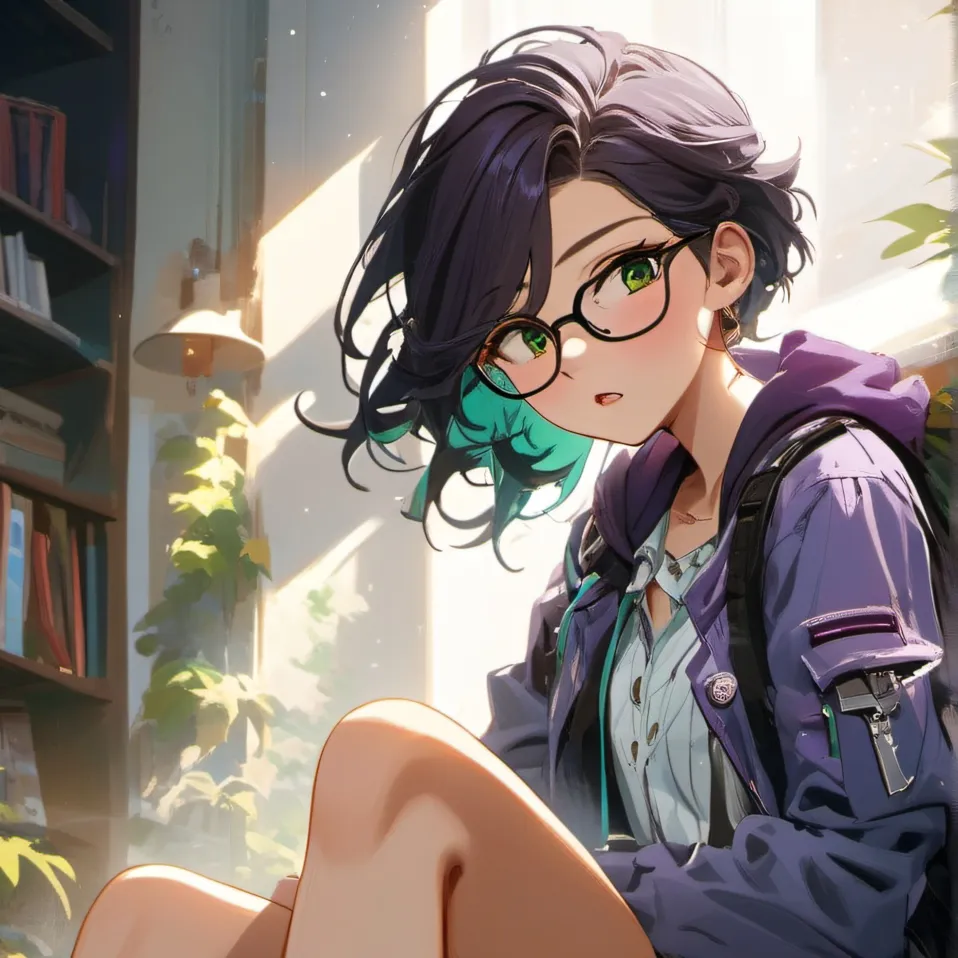 chat with ai character: nayti