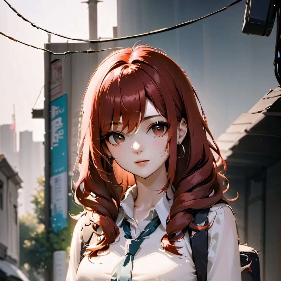 chat with ai character: Ray