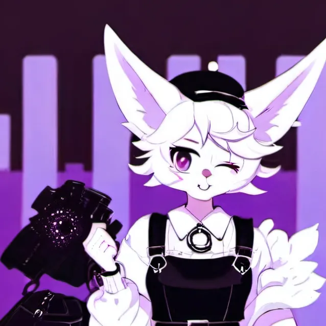 chat with ai character: lizy 