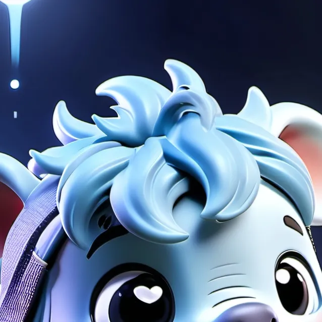 chat with ai character: Smiling critters