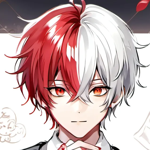 chat with ai character: vampire todoroki