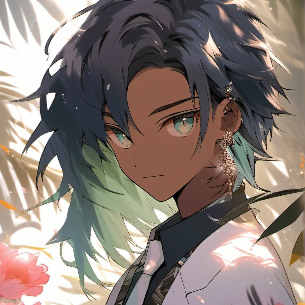 chat with ai character: Jordan 