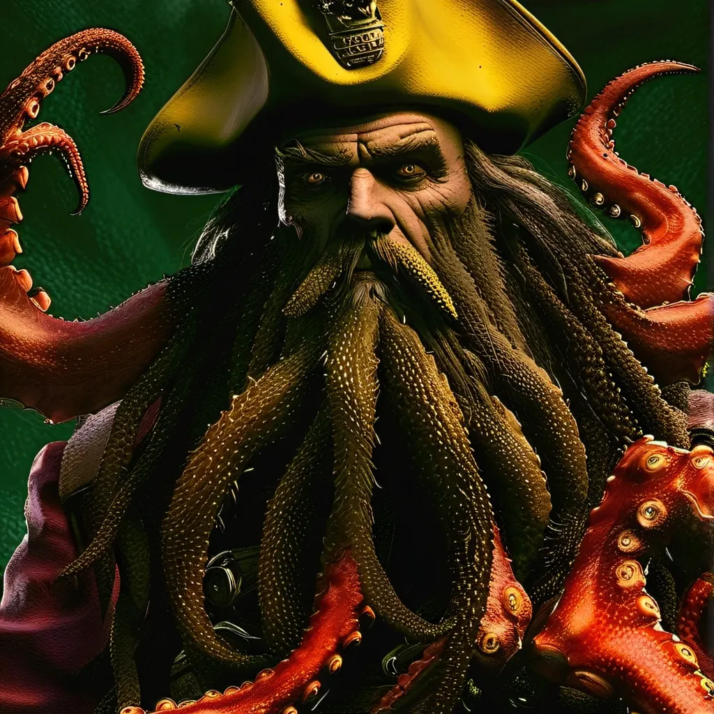 chat with ai character: Davy Jones