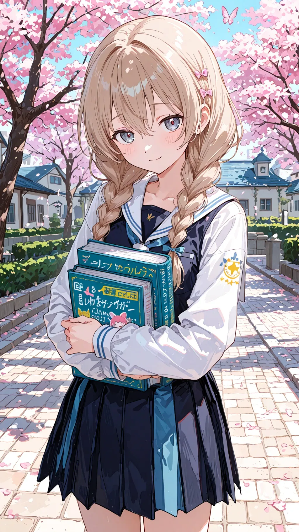 ai character: Aurilla  background