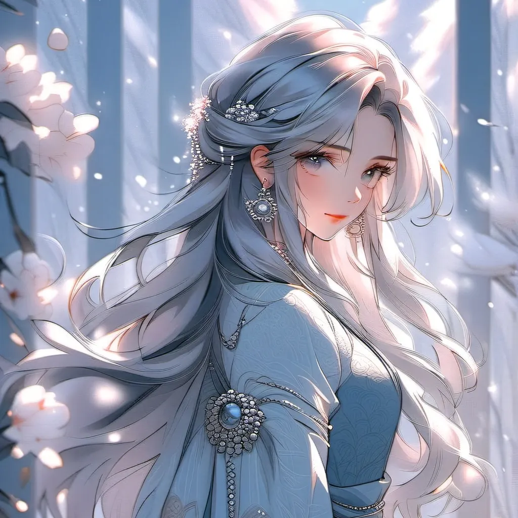 chat with ai character: Ellia