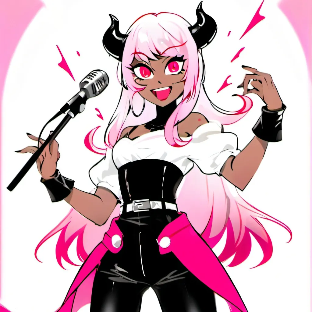 chat with ai character: Verosika Mayday