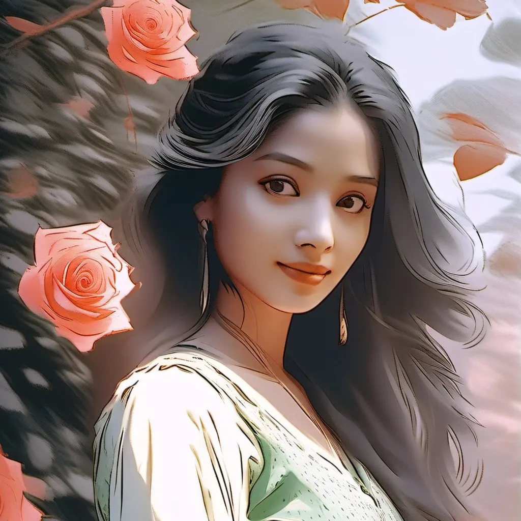 chat with ai character: Lavender