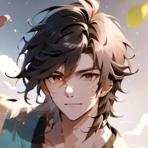 chat with ai character: Jared