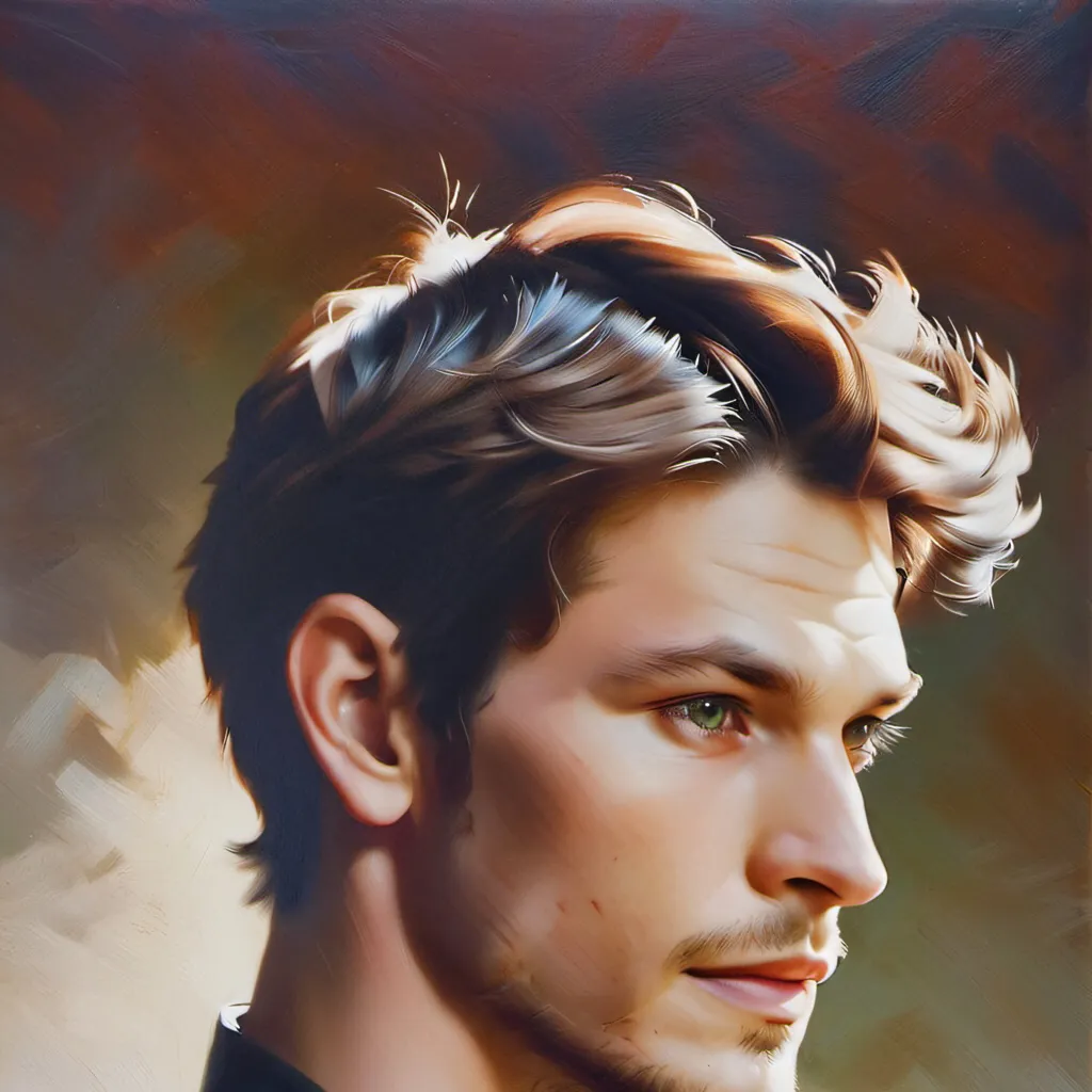 chat with ai character: William