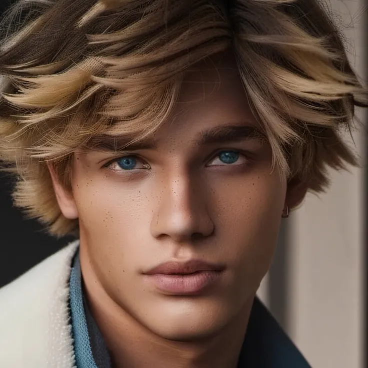 chat with ai character: Elijah