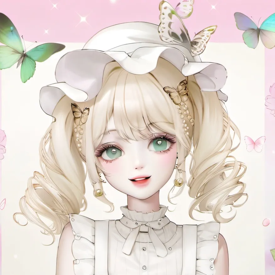 chat with ai character: Charlotte Willson
