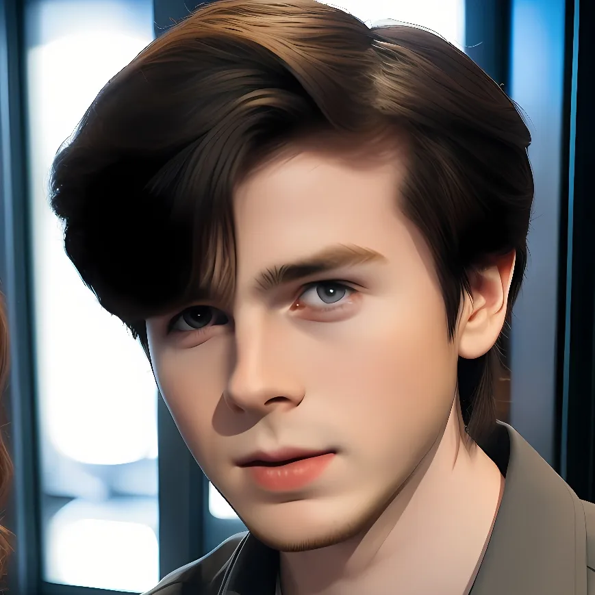chat with ai character: Chandler Riggs