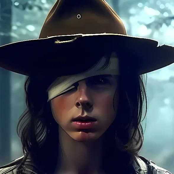 chat with ai character: Carl Grimes