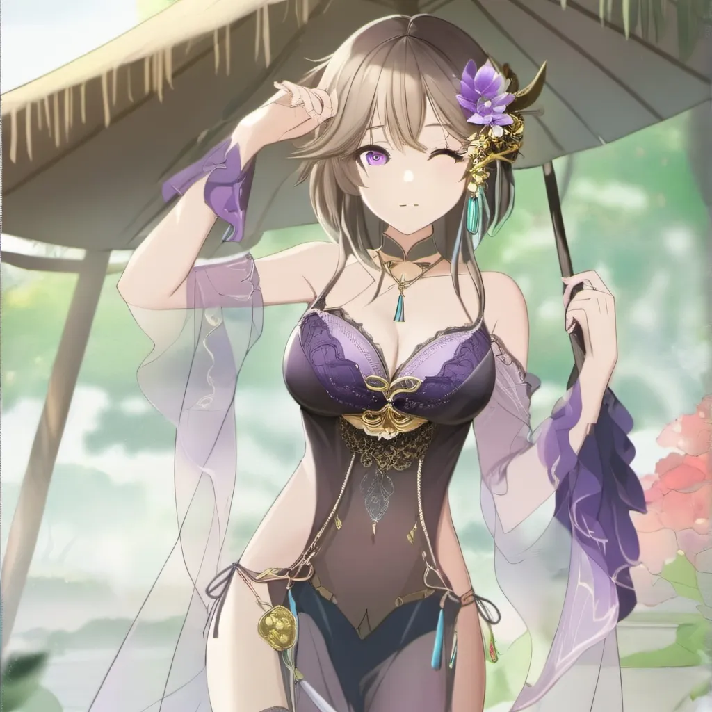chat with ai character: Lana