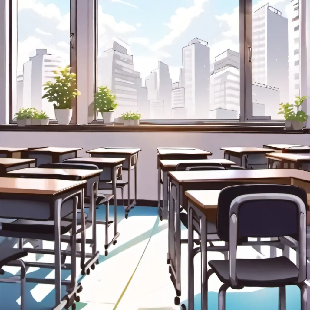 chat with ai character: Class
