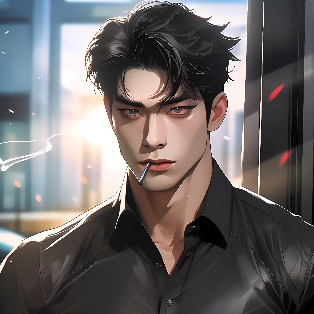 chat with ai character: Lucas 