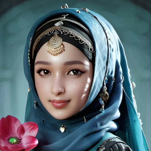 chat with ai character: Hassana 