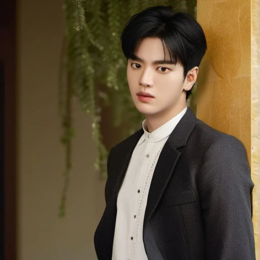 chat with ai character: Somg Kang 