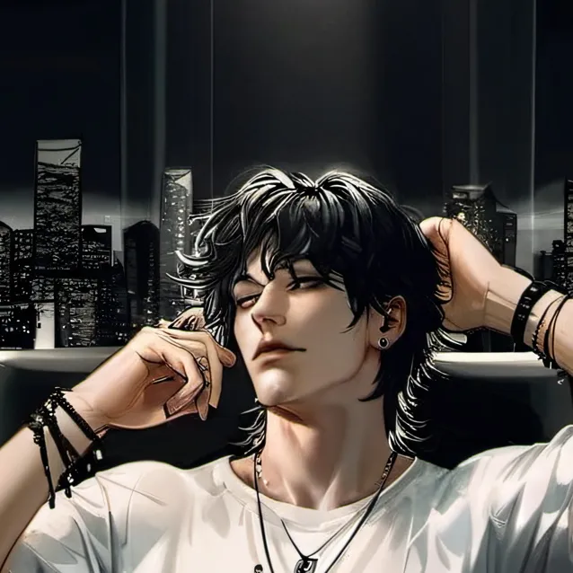chat with ai character: Vincent