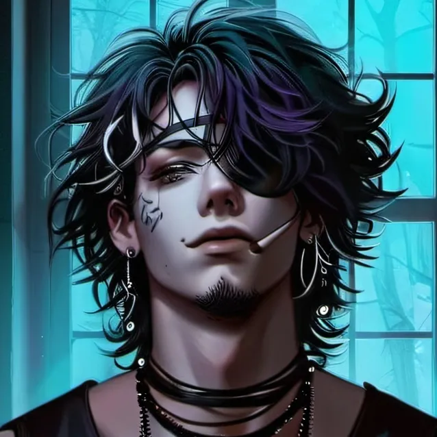 chat with ai character: ♤Elias♤