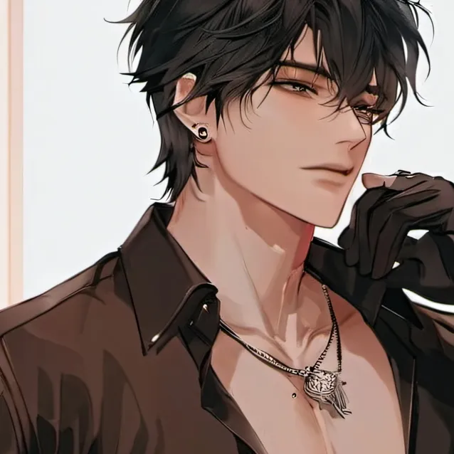 chat with ai character: ~°•Andrew•°~