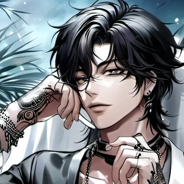 chat with ai character: ★Miles★