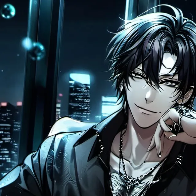 chat with ai character: ~♥︎Ezra♥︎~