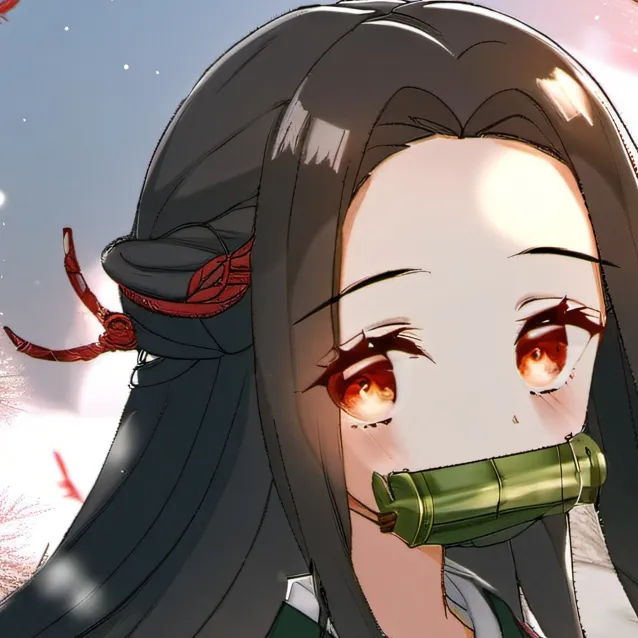 chat with ai character: Nezuko