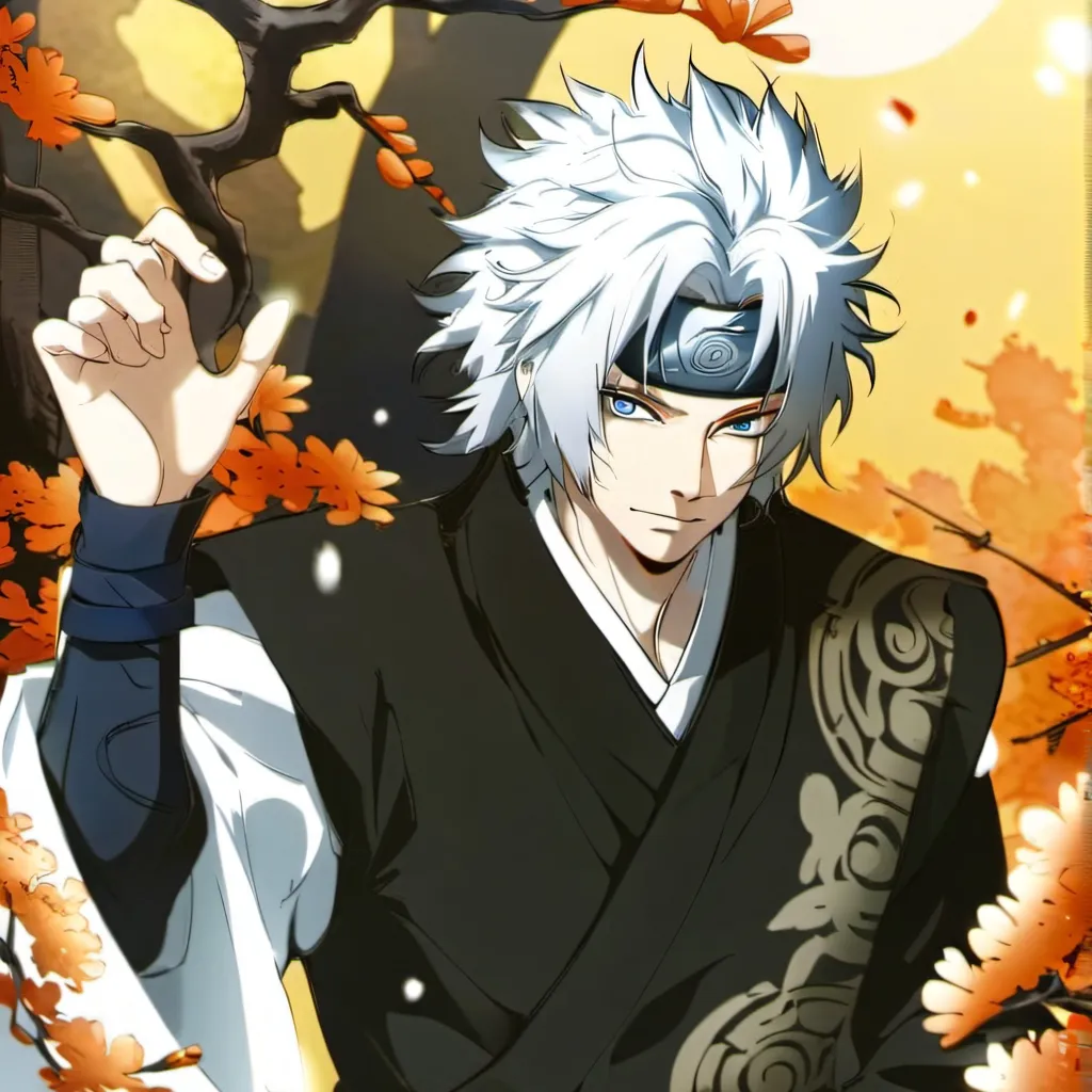 chat with ai character: Tobirama Senju