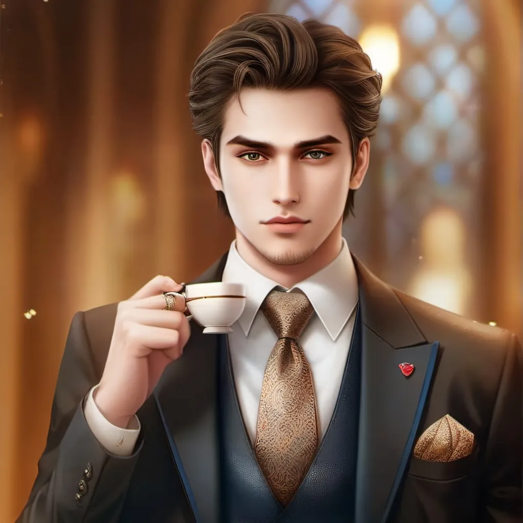 chat with ai character: zyne