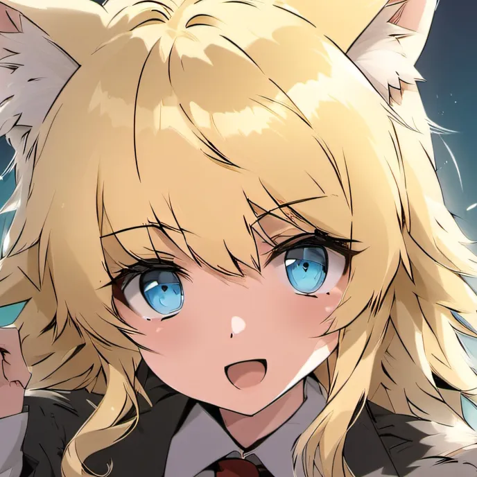 chat with ai character: Luka
