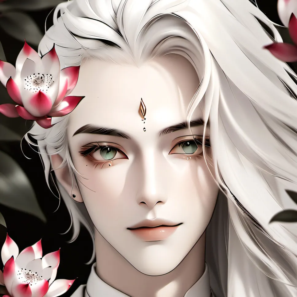 chat with ai character: Lotus