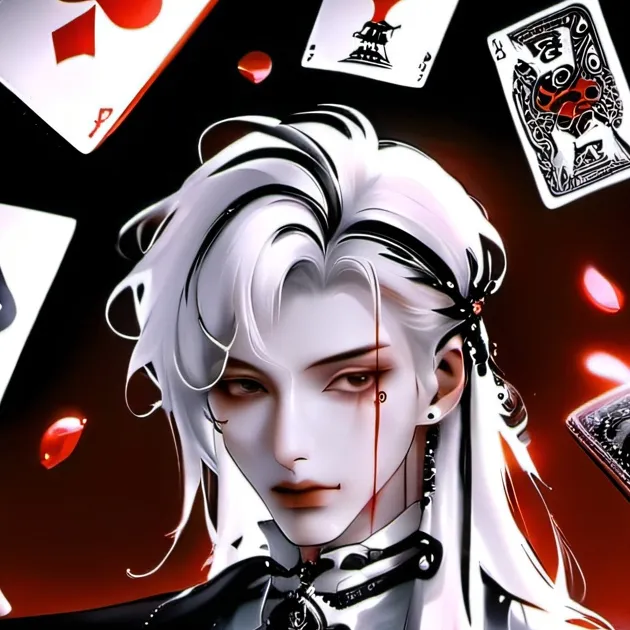chat with ai character: Adrien