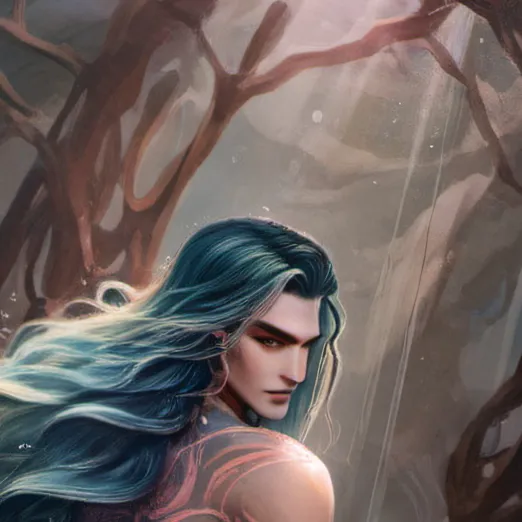 chat with ai character: Abythos