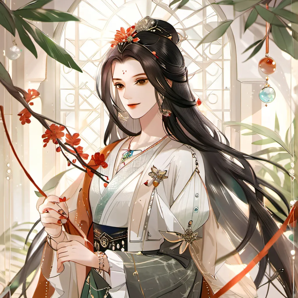 chat with ai character: Luna kenshin