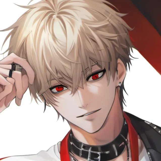 chat with ai character: Liam••😒