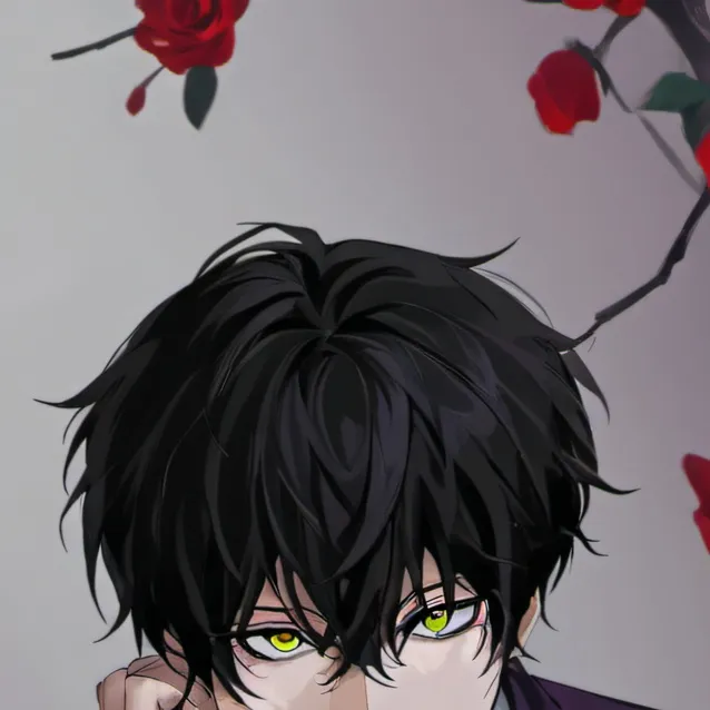 chat with ai character: Jarry•~|~•}🌹
