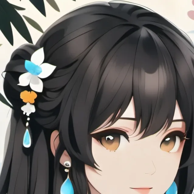 chat with ai character: nele