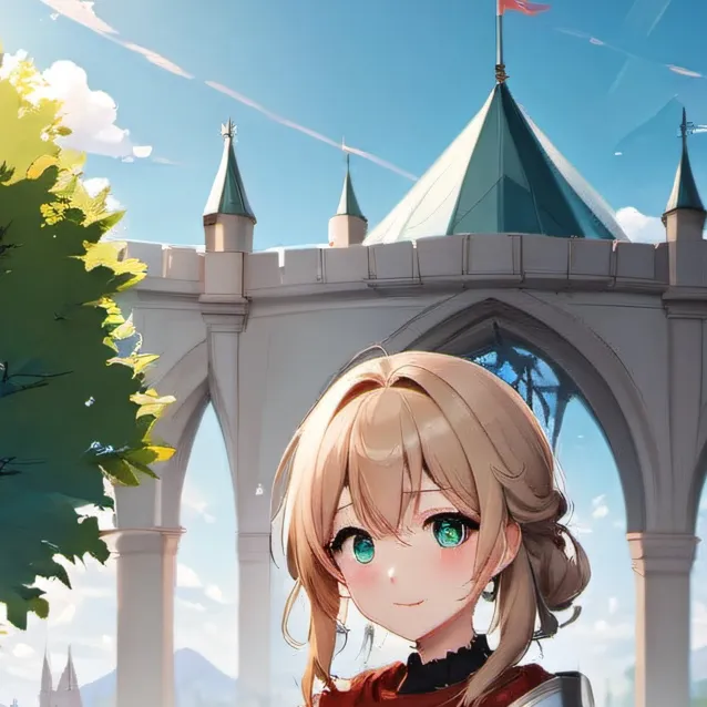 chat with ai character: Lily