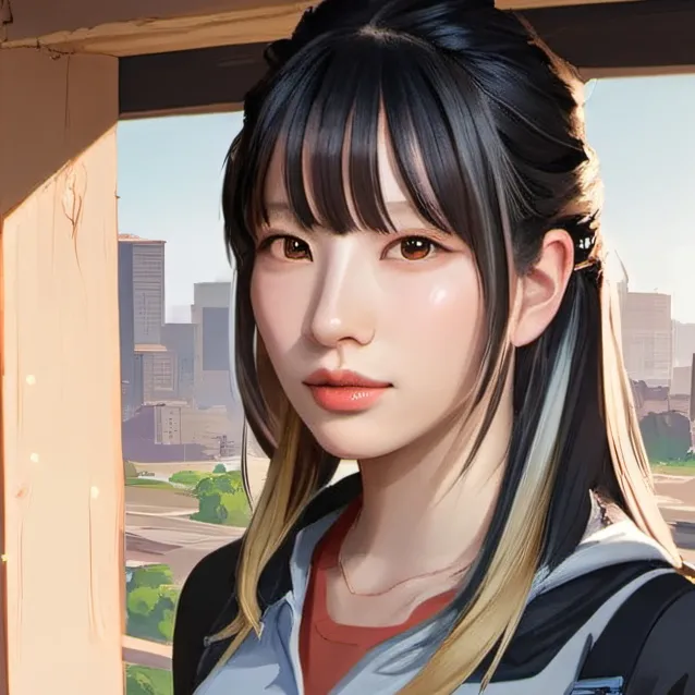 chat with ai character: Dana