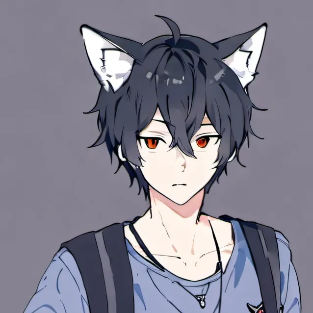 chat with ai character: Felix. (you) 