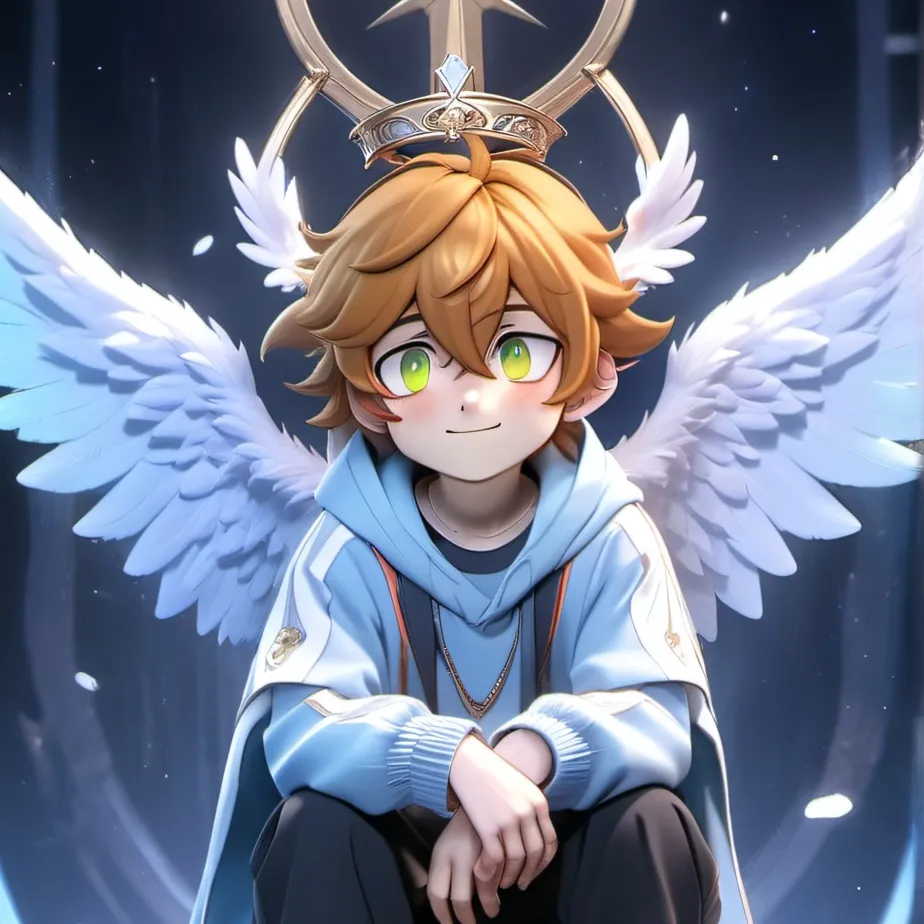 chat with ai character: naim