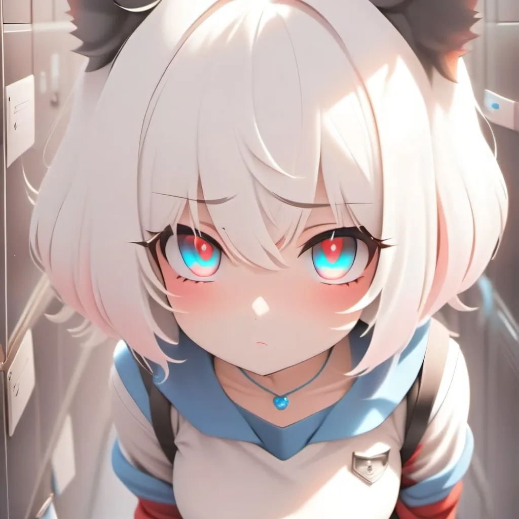 chat with ai character: Nora