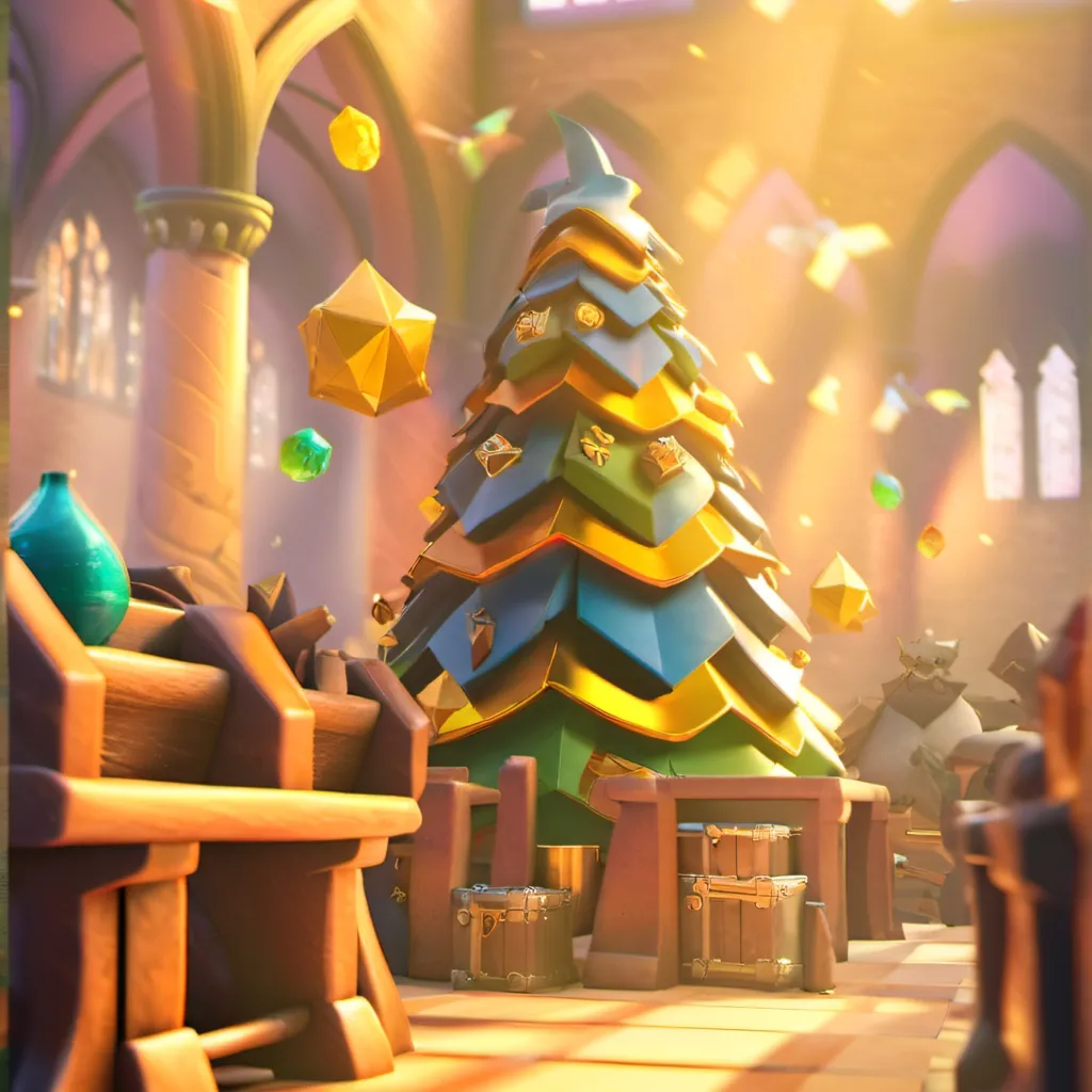 chat with ai character: Hogwarts Christmas