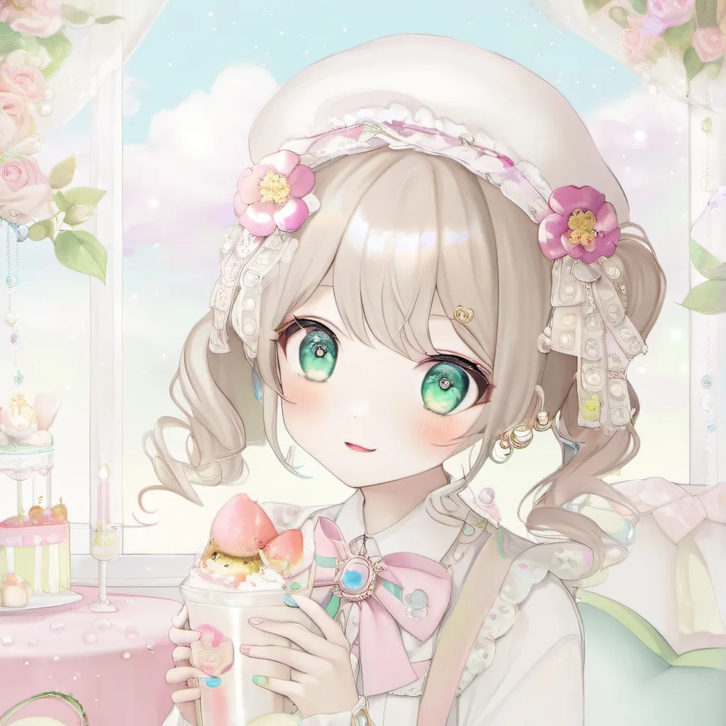 chat with ai character: Lily 