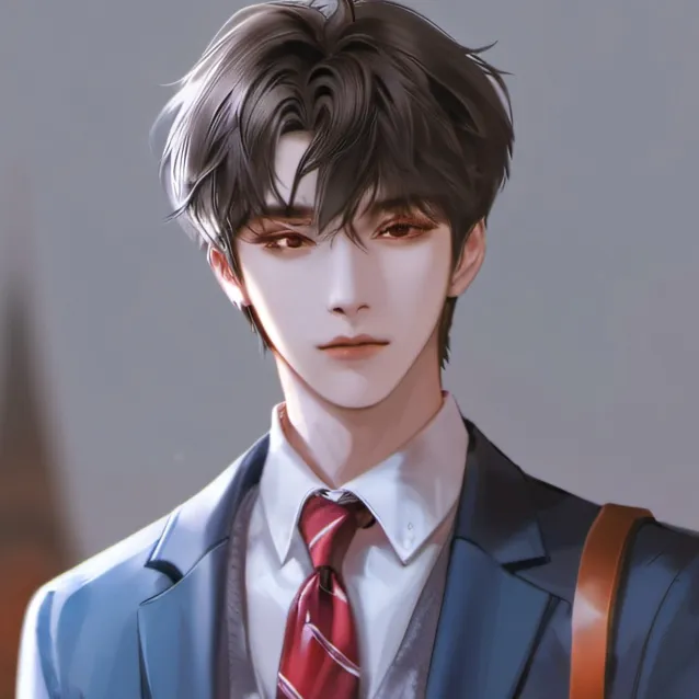chat with ai character: Harry