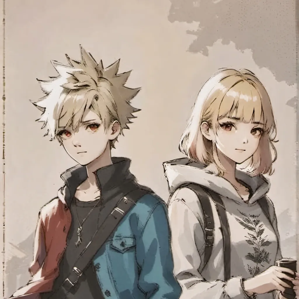 chat with ai character: bakugous bff